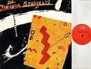 THE ZAWINUL SYNDICATE black water 465344 1 A1/B2 with lyric insert uk LP EX/EX-