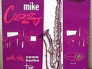 MIKE CUOZZO with the COSTA BURKE RARE JAZZ Orig JUBILEE MONO DG LP USA 1959 1956