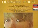 CANADA FRENCH POP CHANSON 1967 LP FRANCOISE HARDY : MA JEUNESSE FOUT LE CAMP