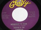 Martha Reeves & The Vandellas 7