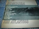 THE ATLANTICS - BOMBORA - LP - OZ PRESSING, 1960s SURF ROCK