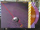 Tame Impala - Currents 2 LP OOP Purple Yellow Colored Vinyl Limited Played Once