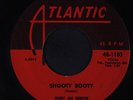 IVORY JOE HUNTER: Shooty Booty / I'm So Glad I Found You 45 Blues & R&B
