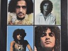 Caetano Veloso Qualquer Coisa Japan LP Nippon Phonogram FDX-350 Insert