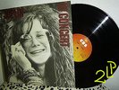 2 LP JANIS JOPLIN - JOPLIN IN CONCERT * CBS sunburst S67241 NL 1972 RI FOC