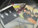 Three Beatle Vinyl LP'S, Please Please Me/Beatles for Sale/With the Beatles.