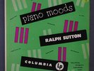 RALPH SUTTON: Piano Moods LP (10