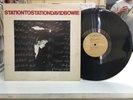 David Bowie Station to Station LP ORIG 1976  RCA TVC 15 Golden Years RARE