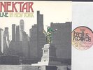Nektar - Live In New York - Prog Rock 2 LP - Gatefold - Germany Import
