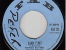 60s 70s Reggae PRINCE BUSTER ganja plant 1970 UK Fab 7