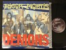12” METAL Rigor Mortis Capitol 79461 Demons
