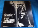 Original 1965 Mono Rock LP : The Rolling Stones   December's Children   London