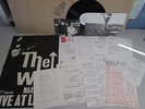 THE WHO- Live at Leeds LP Blue Cover (+INSERTS) A3/B3 Vinyl EX+ Track 2406 001
