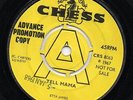 HEAR - ETTA JAMES - TELL MAMA - RARE UK CHESS DEMO 1967 GREAT MOD/R&B DANCER