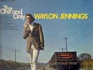 LP Waylon Jennings The One And Only Waylon Jennings NEAR MINT RCA Camden