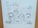 ELVIS COSTELLO & THE ATTRACTIONS ALMOST BLUE FULLY SIGNED PROMO LP 717 MINT