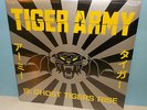TIGER ARMY III: ghost tigers rise LP Record SEALED vinyl , punk, hellcat records