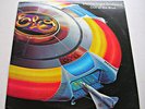ELECTRIC LIGHT ORCHESTRA 'OUT OF THE BLUE' 1977 STEREO DOUBLE LP, BLUE VINYL EX