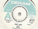 KELLY mary mary / reverend richard 7