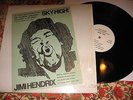 JIMI HENDRIX LP (sky high) rare not tmoq