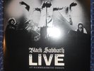 Black Sabbath, Live At Hammersmith Odeon Vinyl TLP, Limited Edition, Numbered NM