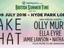 Take That Tickets BST Hyde Park
