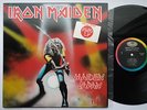 IRON MAIDEN MAIDEN JAPAN 1981 CAPITOL SQ-15017 NM