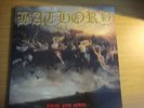 Bathory-blood fire death,UK FLAG 26,KlappcoverTIP TOP