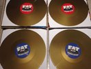 Strung Out - Volume One GOLD FAT STORE EXCLUSIVE Limited to 100 copies