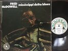 FRED McDOWELL 12