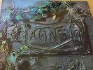 THE DAMNED - THE BLACK ALBUM - VINYL 2 LPs NM