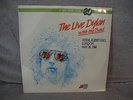 The Live Dylan With The Band, Bulldog BGLP 001, 1987, Italy, SEALED, PROMO Bob