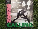 THE CLASH London Calling 2x LP SET PINK & GREEN VINYL LIMITED EDITION VERY RARE