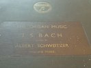 ORGAN MUSIC OF J.S.BACH VOLUME THREE ROX172-178 NR MINT