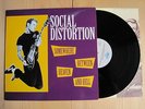 SOCIAL DISTORTION SOMEWHERE BETWEEN HEAVEN AND HELL   LP