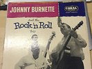 ROCKABILLY ROCKER  | Johnny Burnette and the Rock 'n' Trio ORIGINAL CORAL LP