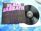BLACK SABBATH ? MASTER OF REALITY NM ? RARE HARDROCK  RECORDS #11A