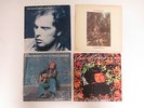 4 LPs Van Morrison Tupelo Honey Saint Dominic’s Preview Sense of Wonder MORE