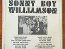 SONNY BOY WILLIAMSON (Original)- Blues Classics #3 - RARE (Bootleg)- vinyl LP
