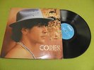 Caetano Veloso - Cores, Nomes RARE 1982 Different Israel Press Israeli LP EX/EX