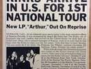The Kinks: Uber rare Arthur LP 
