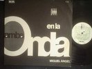MIGUEL ANGEL lp SAMBA EN LA ONDA argentina ID# 41503 EQUIPE SI-24 NM EX automat7