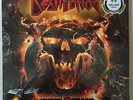 Destruction - Under Attack [ LP, Yellow Vinyl, Nuclear Blast, NEW ] Sodom