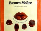 SEALED  JAZZ LP: The Finest Of CARMEN McRAE, YOU'D BE SO EASY TO LOVE Bethlehem