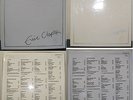 Box Set - Eric Clapton, 13 x Vinyl Records in 11 albums, 1981 RSO, 2658 148