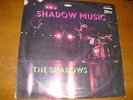 The Shadows Shadow Music Odeon red wax Japan LP