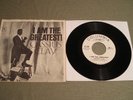 Muhammad Ali Cassius Clay I Am The Greatest 1963 WLP Promo 45 w/ Rare PS