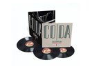 Led Zeppelin Coda Deluxe Reissue 3lp Vinyl Record Sealed