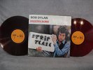 Bob Dylan, Freezer Burn, Trade Mark Of Quality, RED Marble, 2 LPs, PROMO, TMOQ