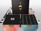 THE KILLS - Ash & Ice - 2 x LP Limited Edition PINK & BLUE SWIRL VINYL Sealed